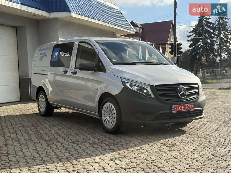 Грузовой фургон Mercedes-Benz Vito 2022 в Ивано-Франковске