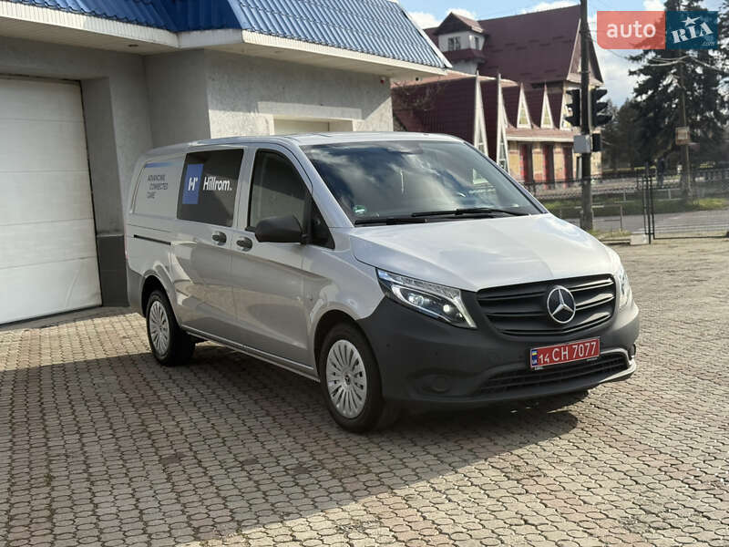 Грузовой фургон Mercedes-Benz Vito 2022 в Ивано-Франковске