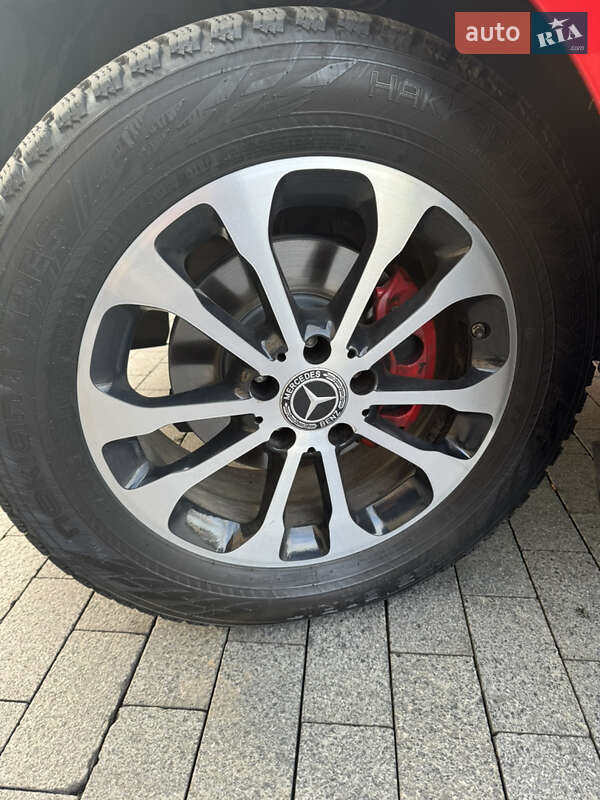 Минивэн Mercedes-Benz Vito 2015 в Одессе фото 15 Минивэн Mercedes-Benz Vito 2015 в Одессе