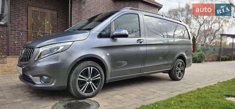 Грузопассажирский фургон Mercedes-Benz Vito 2020 в Бердичеве