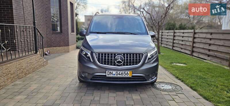Грузопассажирский фургон Mercedes-Benz Vito 2020 в Бердичеве