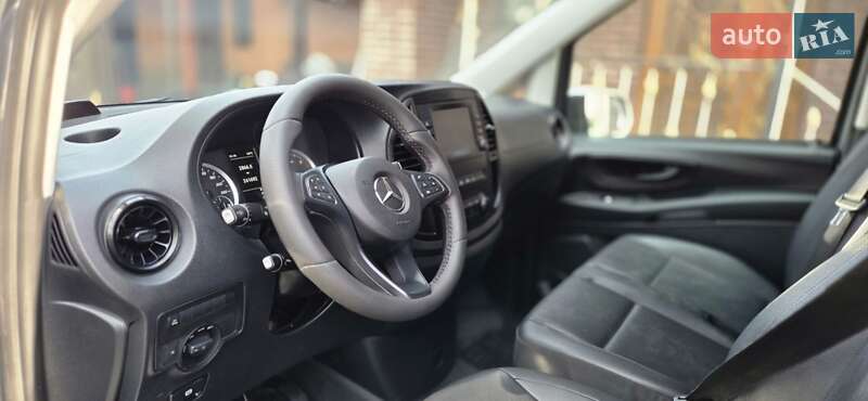 Грузопассажирский фургон Mercedes-Benz Vito 2020 в Бердичеве