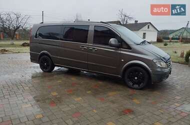 Мінівен Mercedes-Benz Vito 2004 в Любешові