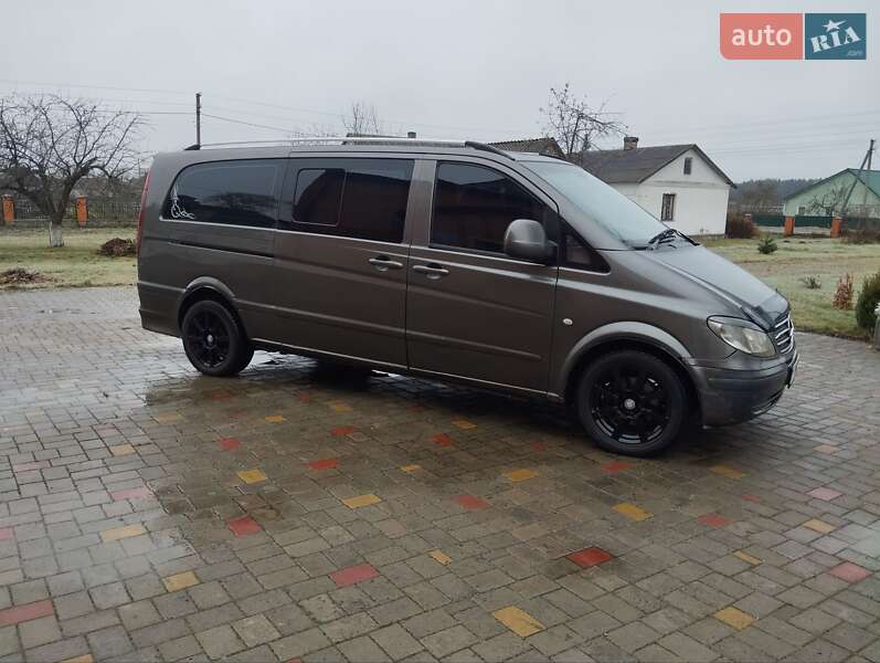 Mercedes-Benz Vito 2004