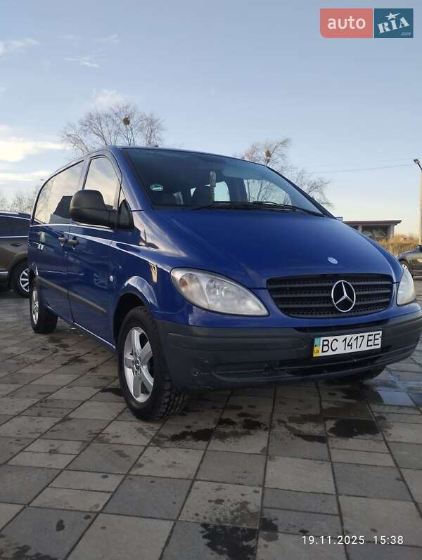 Mercedes-Benz Vito 2006 Mercedes-Benz Vito 2006
