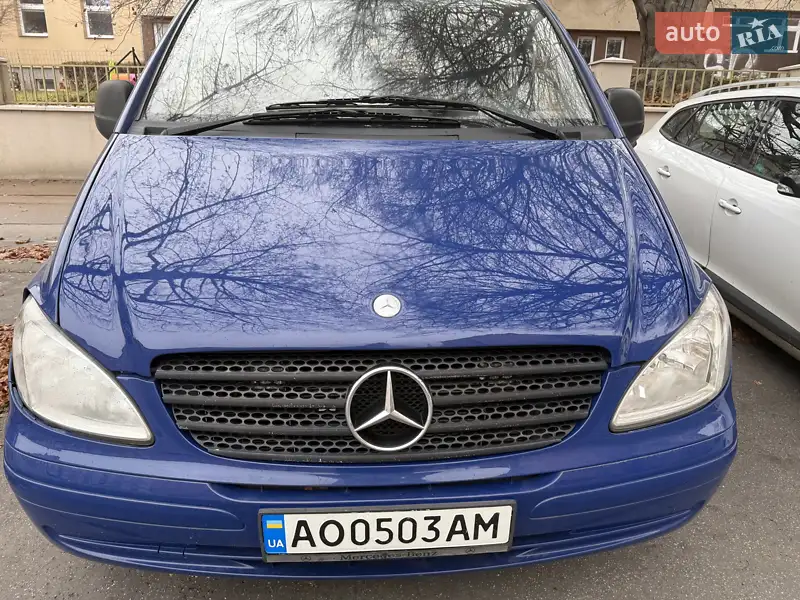 Mercedes-Benz Vito