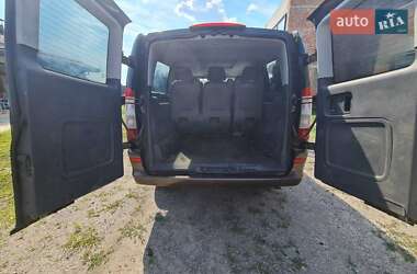 Мінівен Mercedes-Benz Vito 2011 в Кременчуці