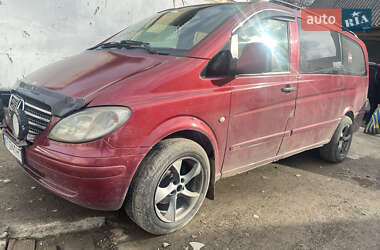 Мінівен Mercedes-Benz Vito 2004 в Косові