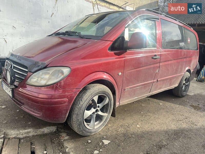 Mercedes-Benz Vito 2004