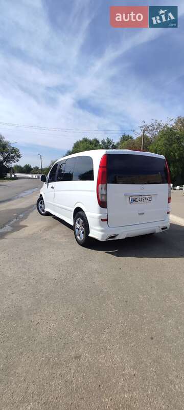 Минивэн Mercedes-Benz Vito 2006 в Петрове