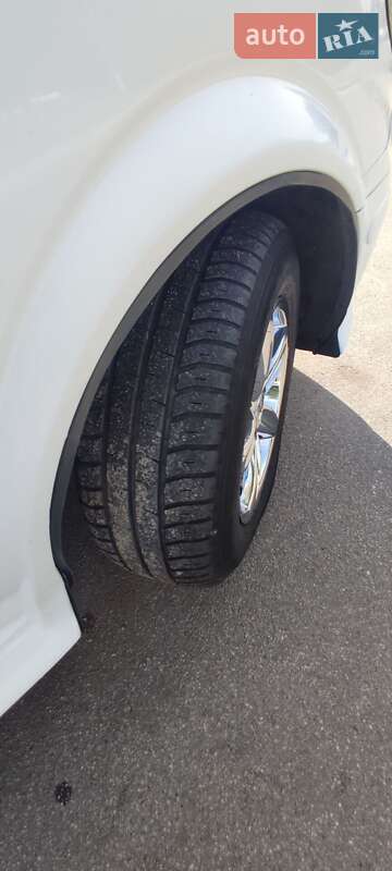 Минивэн Mercedes-Benz Vito 2006 в Петрове