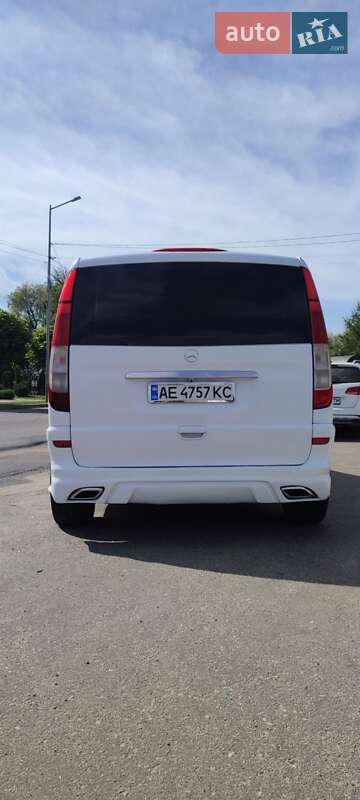 Минивэн Mercedes-Benz Vito 2006 в Петрове