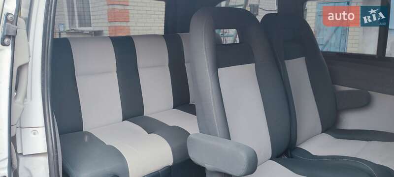 Минивэн Mercedes-Benz Vito 2006 в Петрове