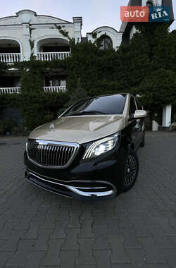 Грузопассажирский фургон Mercedes-Benz Vito 2011 в Одессе