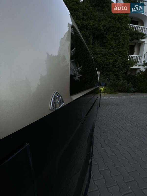 Грузопассажирский фургон Mercedes-Benz Vito 2011 в Одессе