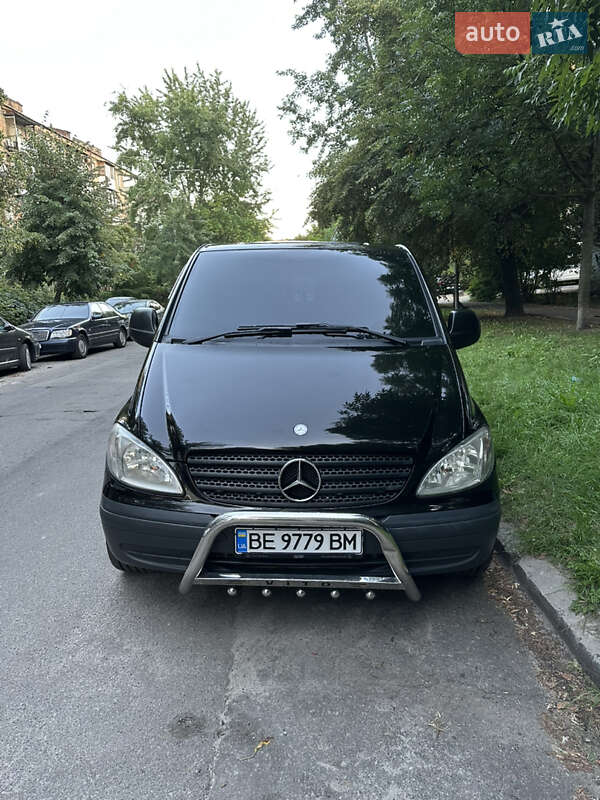 Mercedes-Benz Vito 2008