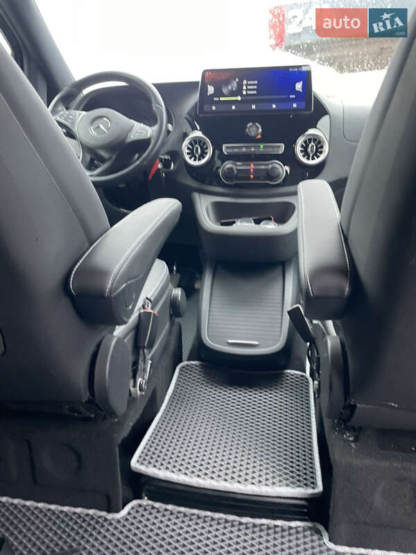 Минивэн Mercedes-Benz Vito 2020 в Калуше фото 9 Минивэн Mercedes-Benz Vito 2020 в Калуше