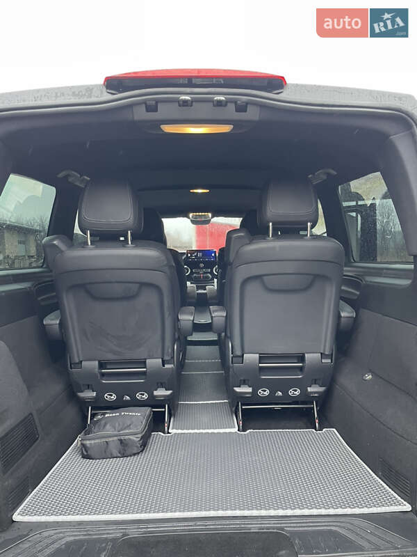 Минивэн Mercedes-Benz Vito 2020 в Калуше фото 14 Минивэн Mercedes-Benz Vito 2020 в Калуше