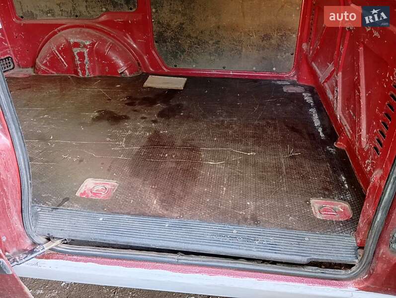 Грузовой фургон Mercedes-Benz Vito 1998 в Сумах