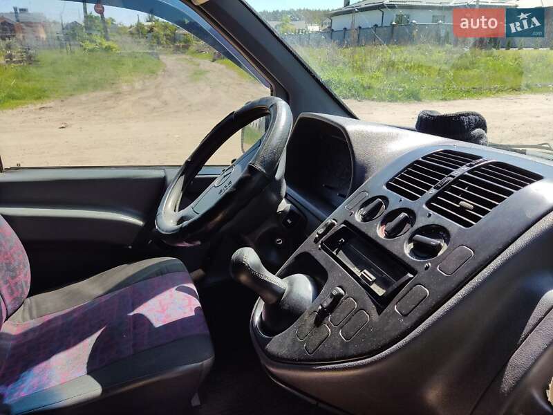 Грузовой фургон Mercedes-Benz Vito 1998 в Сумах