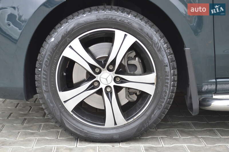 Минивэн Mercedes-Benz Vito 2015 в Одессе