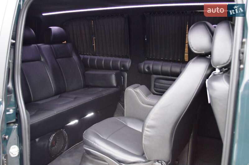 Минивэн Mercedes-Benz Vito 2015 в Одессе