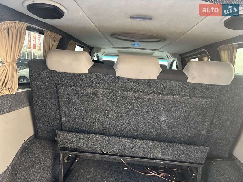 Минивэн Mercedes-Benz Vito 2007 в Черновцах