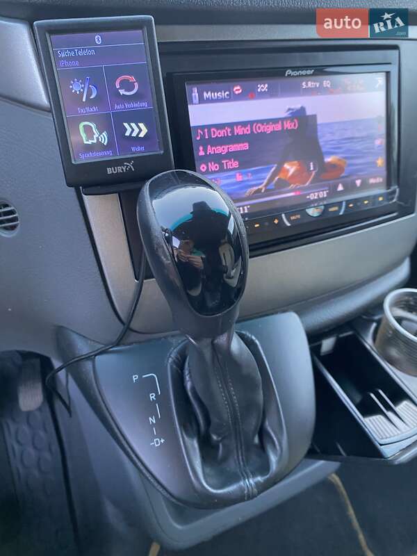 Минивэн Mercedes-Benz Vito 2008 в Харькове