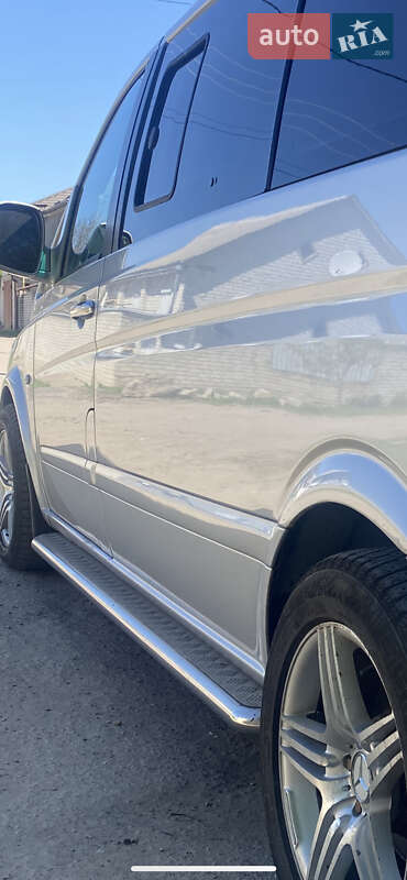 Минивэн Mercedes-Benz Vito 2008 в Харькове