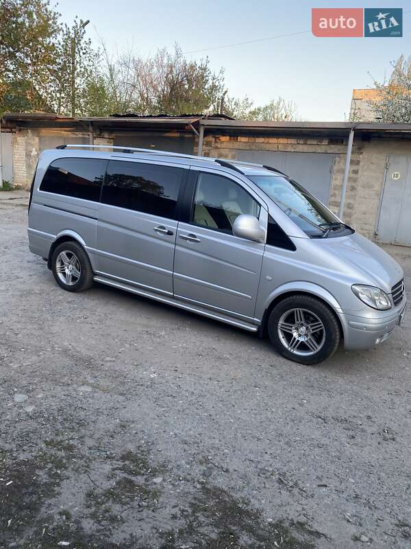 Минивэн Mercedes-Benz Vito 2008 в Харькове