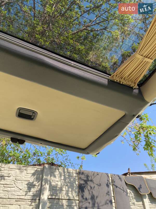 Минивэн Mercedes-Benz Vito 2008 в Харькове