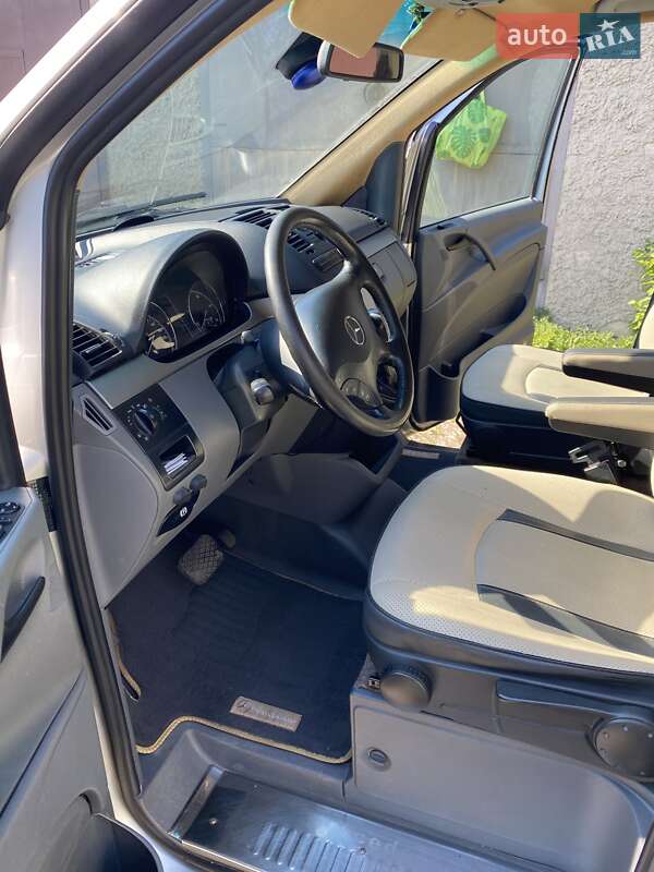 Минивэн Mercedes-Benz Vito 2008 в Харькове