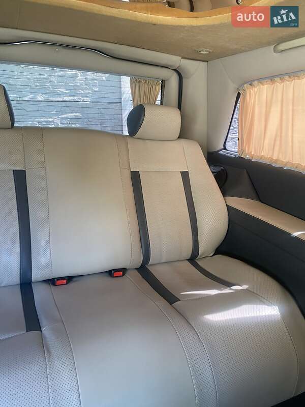 Минивэн Mercedes-Benz Vito 2008 в Харькове