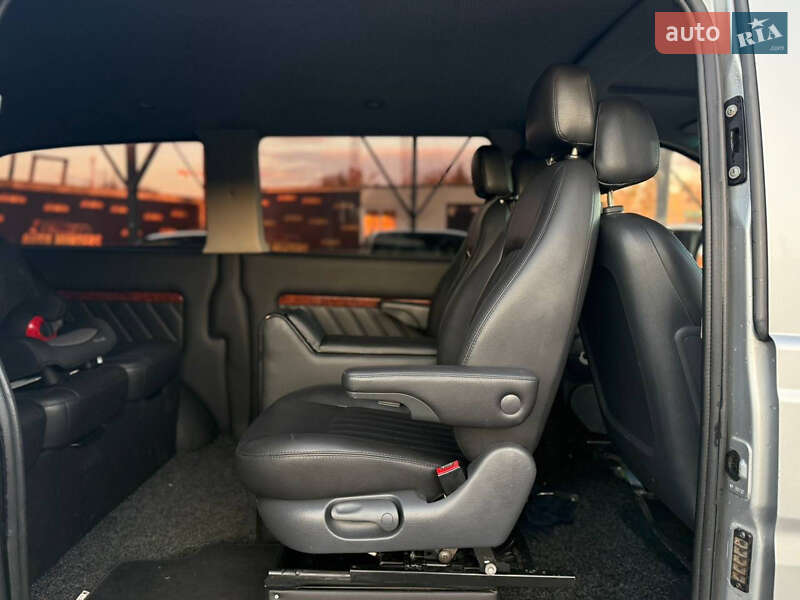Минивэн Mercedes-Benz Vito 2009 в Вишневом