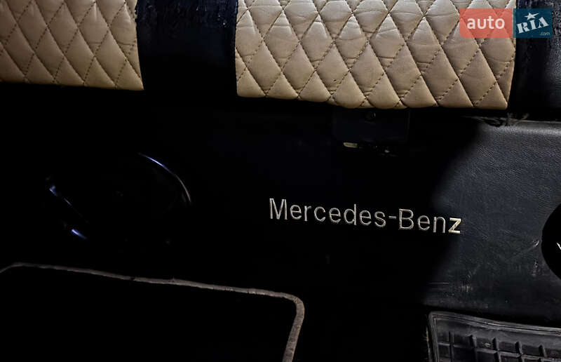 Минивэн Mercedes-Benz Vito 2006 в Жашкове