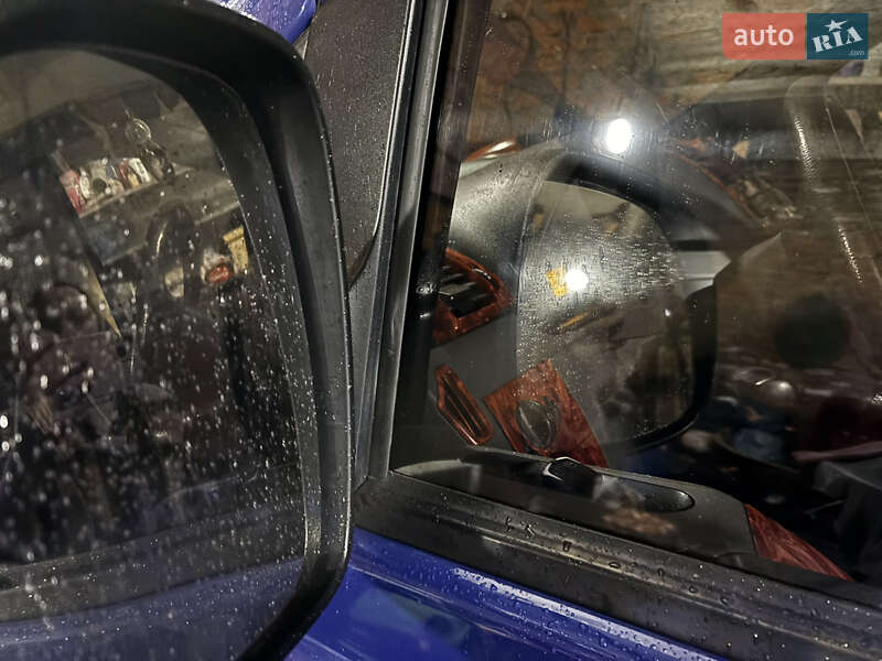 Минивэн Mercedes-Benz Vito 2006 в Жашкове