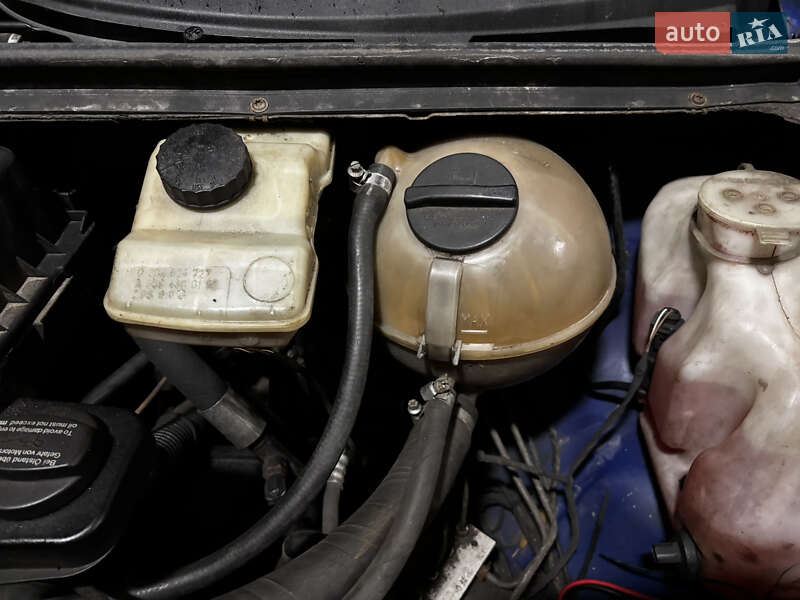 Минивэн Mercedes-Benz Vito 2006 в Жашкове