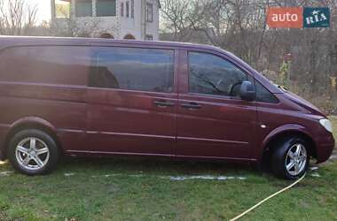Минивэн Mercedes-Benz Vito 2007 в Светловодске