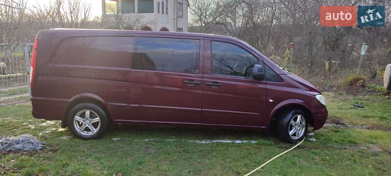 Mercedes-Benz Vito 2007