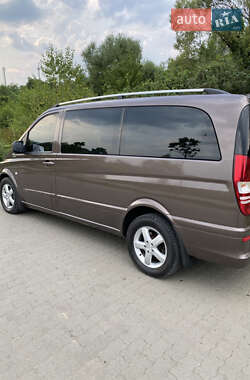 Минивэн Mercedes-Benz Vito 2012 в Сваляве