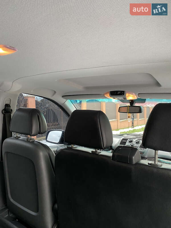 Минивэн Mercedes-Benz Vito 2012 в Сваляве