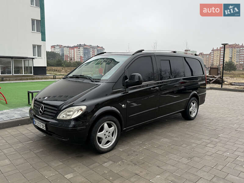 Mercedes-Benz Vito 2006