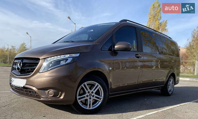 Mercedes-Benz Vito 2018