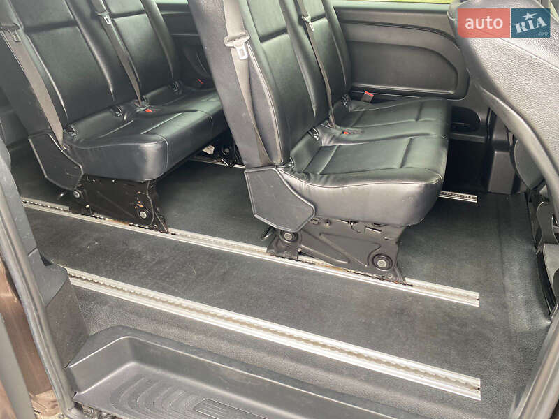Минивэн Mercedes-Benz Vito 2018 в Бердичеве
