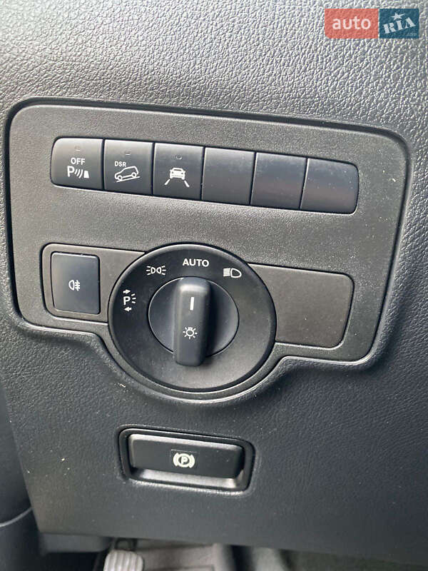 Минивэн Mercedes-Benz Vito 2018 в Бердичеве