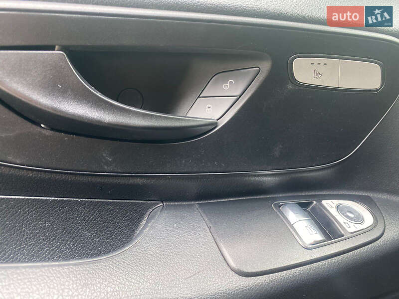 Минивэн Mercedes-Benz Vito 2018 в Бердичеве