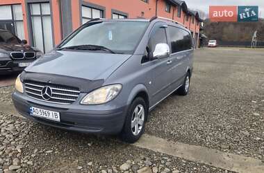 Минивэн Mercedes-Benz Vito 2006 в Тячеве