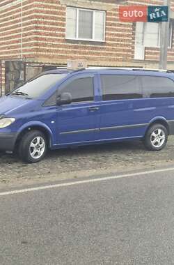 Минивэн Mercedes-Benz Vito 2006 в Берегово