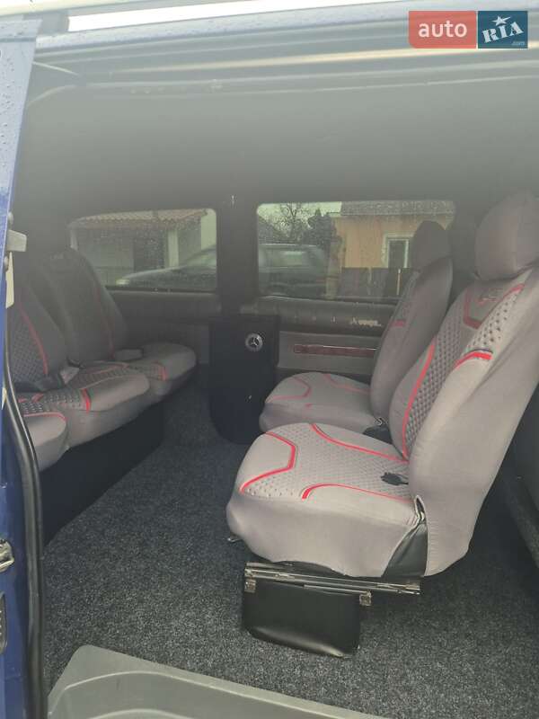 Минивэн Mercedes-Benz Vito 2006 в Берегово