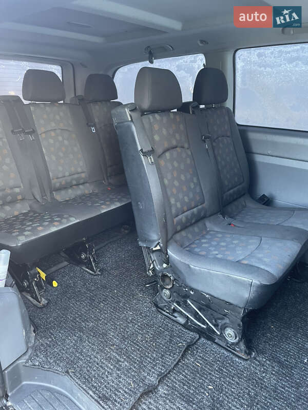 Минивэн Mercedes-Benz Vito 2008 в Богородчанах